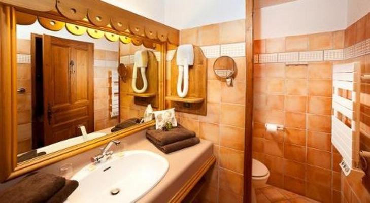 Residence Hoteliere La Renardiere Samoens Room photo